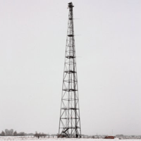 Вышка 113 метров Новосибирск
